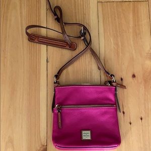 Dooney & Bourke cross body purse